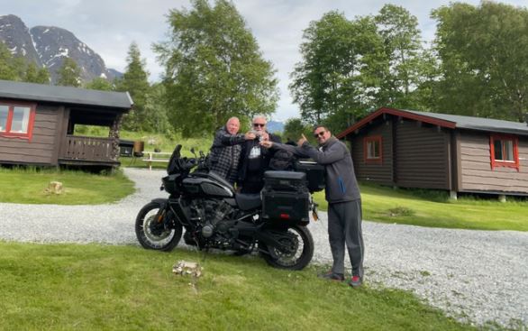 Mehr über den Artikel erfahren Norwegen Tour 2023