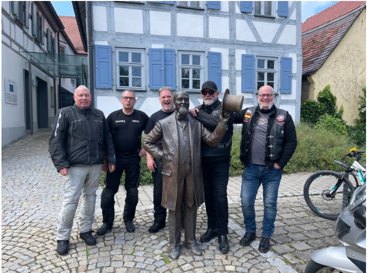 Mehr über den Artikel erfahren Forchheim Tour 2024
