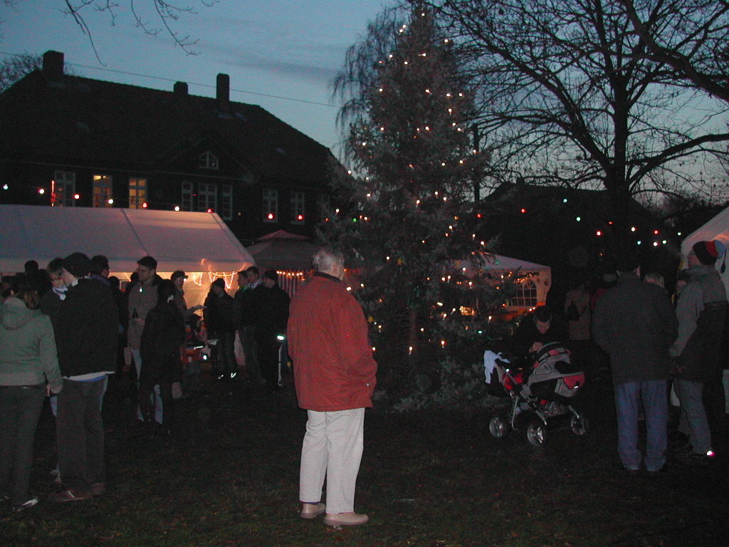 Mehr über den Artikel erfahren Wedtlenstedter Weihnachtsmarkt