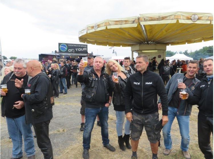 Mehr über den Artikel erfahren Jamboree Jüterbog 2016